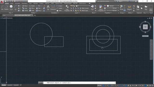 #24 AutoCAD 2D | How to make and insert Blocks in AutoCAD by Software Explorer смотреть онлайн