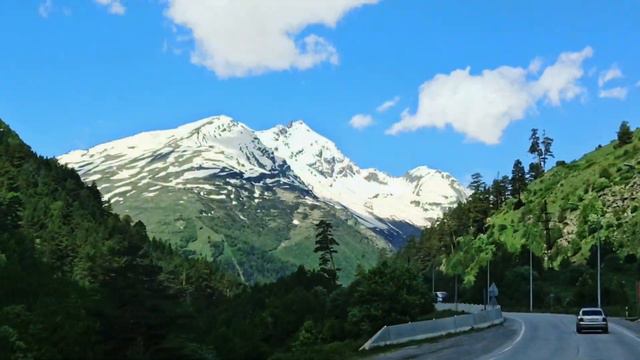 Эльбрус (Кабардино-Балкарская Республика) смотреть онлайн