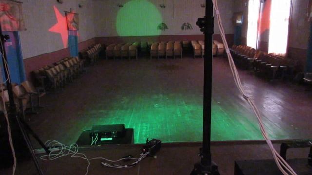 Настройка DMX контролера для новичков, Запись сцен и банков, подробно смотреть онлайн