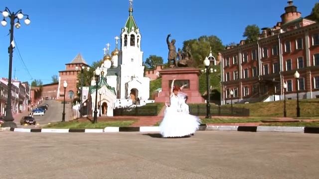 Свадебный видеоклип 1 смотреть онлайн