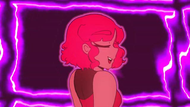 Heavy Metal Lover | Animation Meme (TW: Flashing Lights) смотреть онлайн