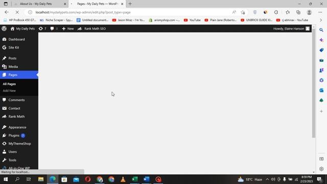 How To Enable and Disable Comments In WordPress Pages смотреть онлайн
