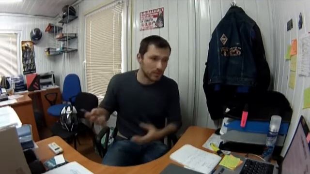 United Show 27 - Болт или соседи в пробках.