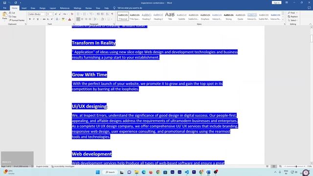 Step-by-Step Guide: How to Add text Content to Your Website смотреть онлайн