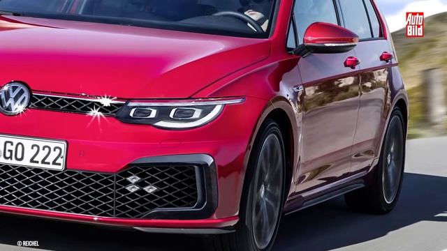 New Golf Gti 2020 смотреть онлайн