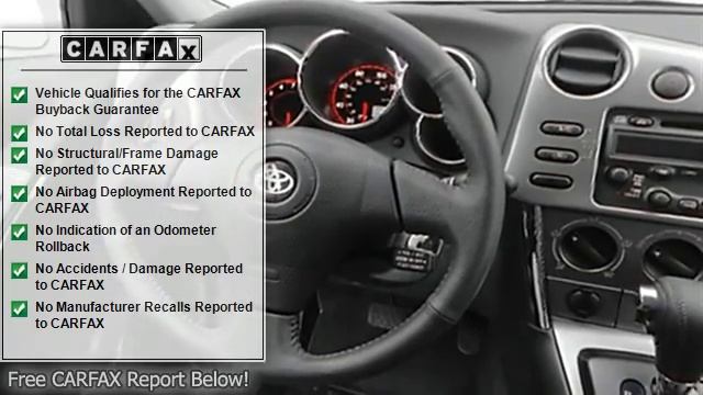 2005 Toyota Matrix - Hyundai of Asheville - Asheville, NC 28805 смотреть онлайн