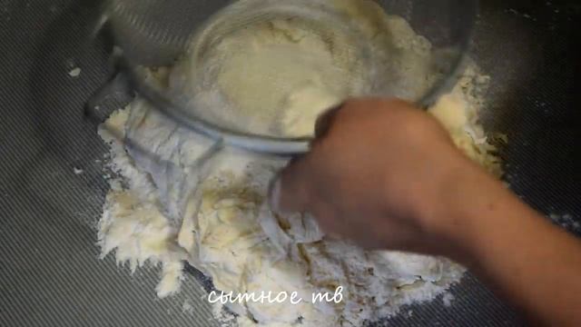 ТЕСТО КАК ПУХ БЕЗ ДРОЖЖЕЙ И ЗАМОРОЧЕК. Рецепт теста для пирожков смотреть онлайн