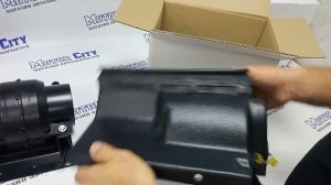 Печка под капот Нива 4х4