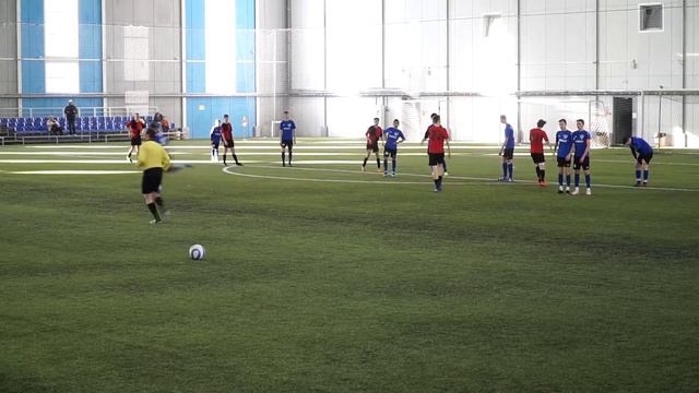 ФК "Байкал" Иркутск - ФК "СШОР" Кемерово - 7 марта 2020 - 2 тайм смотреть онлайн
