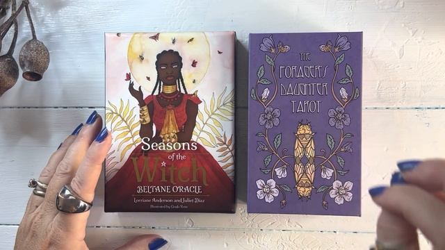 Seasons of the Witch Oracles: Mabon, pairings and spreads смотреть онлайн