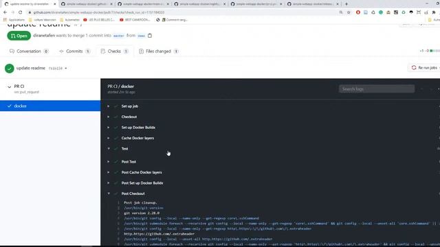 [EAZY][LIVE]: Formation GITHUB-ACTION WITH DOCKER смотреть онлайн