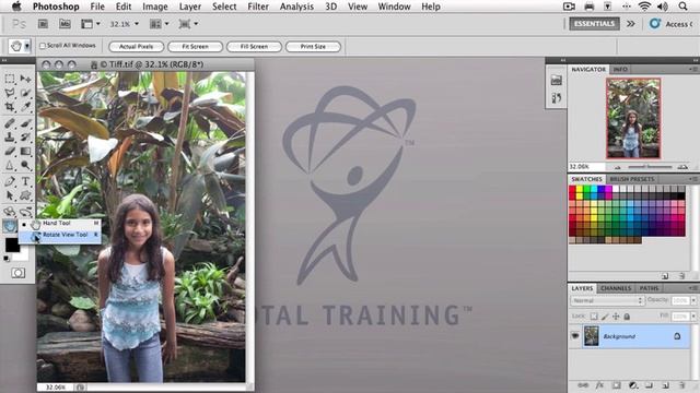 Photoshop CS5 Tutorials 5 смотреть онлайн