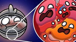 Побочные Эффекты Жизни В Космосе!