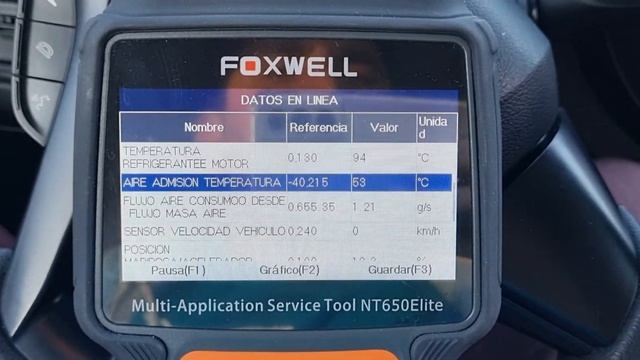 ¿Cómo Leer o Interpretar Datos En Vivo En El Scanner Automotriz? смотреть онлайн