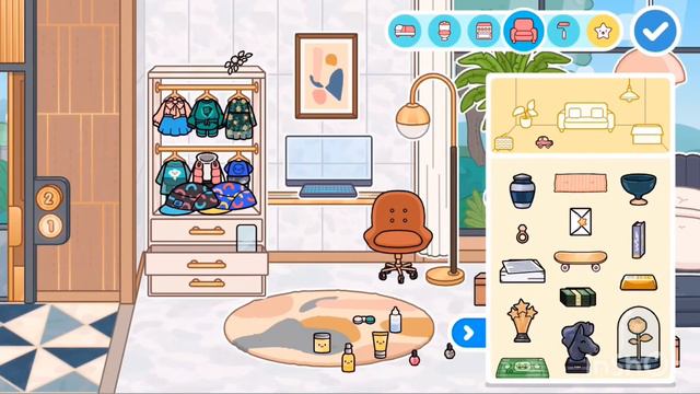 If I was a..... challenge Toca life world 🤩 | Toca Rose 🌹 смотреть онлайн