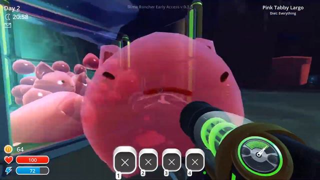 Slime Rancher [HD+] Let's Play #03 - [60 FPS] - German смотреть онлайн