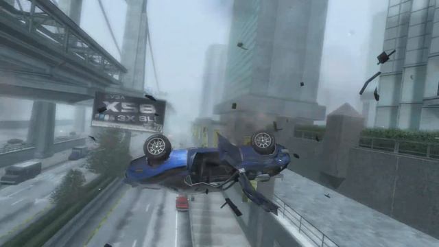 Burnout Paradise Crashes 6 No Music