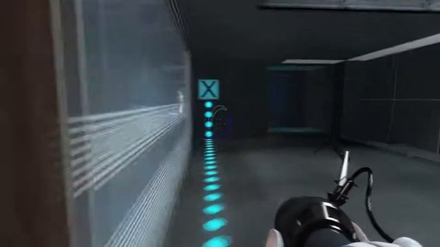 Portal 2 Calibration course (cooperative) смотреть онлайн