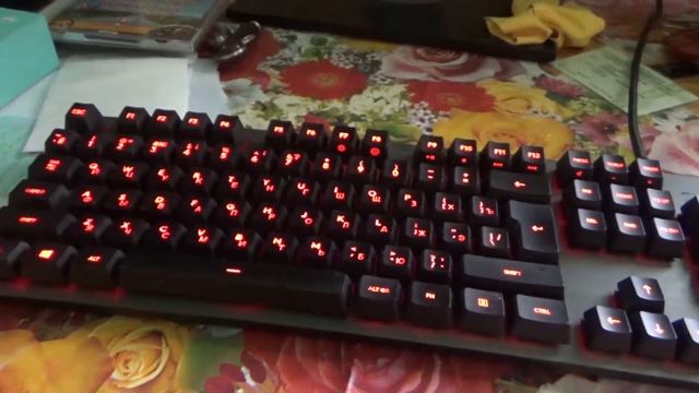 Брофтанский обзор и ОТЗЫВ на клавиатуру Logitech G413 CARBON. смотреть онлайн