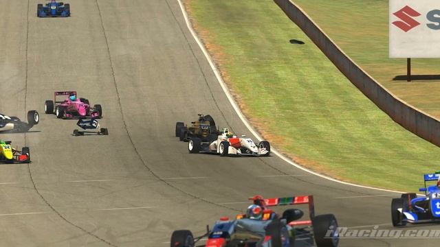 iRacing, Хаос #3 смотреть онлайн