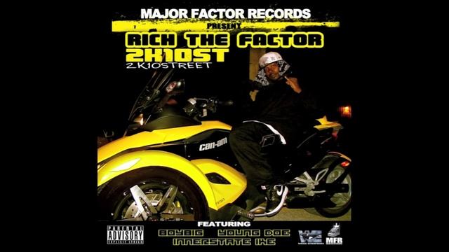 Rich The Factor - Track 05 - Spinkle Game - 2k10st смотреть онлайн