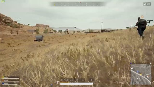 PUBG. А команду завезут??? смотреть онлайн