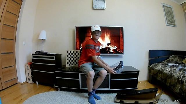 НОВАЯ ДЕКА! Обзор Ethic Vulcain V2 Boxed