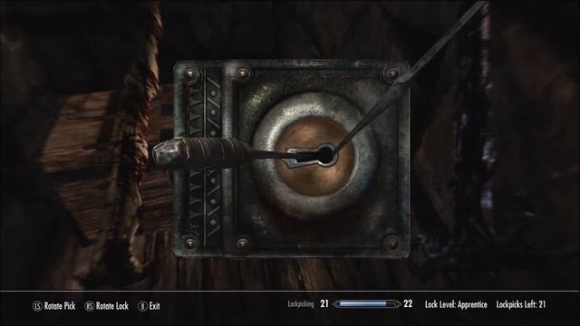 Skyrim - Part 13 - Stupid Lydia смотреть онлайн