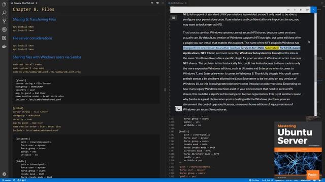 Mastering Ubuntu Server 18.04 Ch 8 section 2 [GitHub Repo](https://github.com/TurtleWolf/docker-r смотреть онлайн