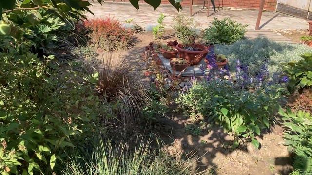 В гостях у «Южного Дворика», часть вторая. смотреть онлайн