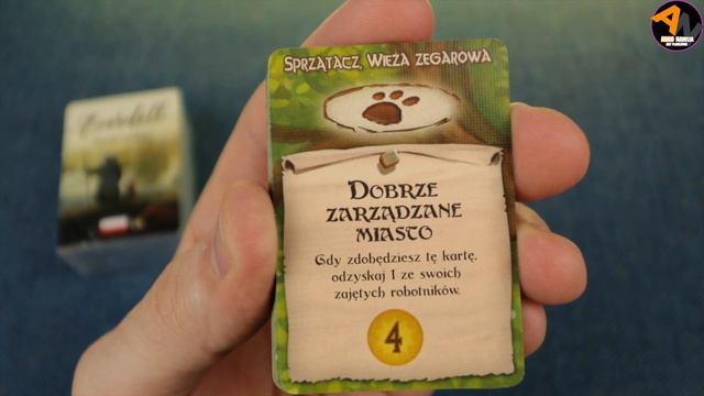 Everdell gra planszowa ¦ edycja polska ¦ UNBOXING [2021] смотреть онлайн