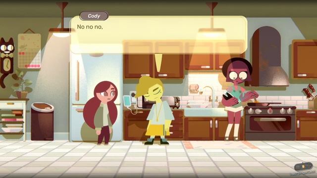 Land of Screens Demo PC Gameplay смотреть онлайн
