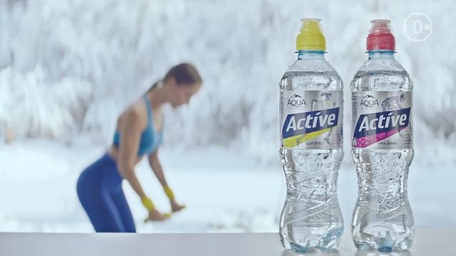 Зимний сезон — это #Сезон_Active! смотреть онлайн