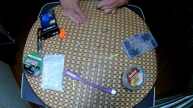 Самодельная снасть для ловли камбалы. Снасть своими руками на камбалу. смотреть онлайн