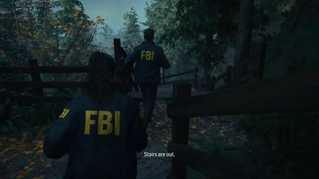 Alan Wake 2 PC Gameplay 4K | Optimize Settings RTX 3060 & intel 8400 DLSS ON | Walkthrough Part 1 смотреть онлайн