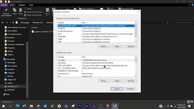 Instalar Cassandra DB - 2022 смотреть онлайн