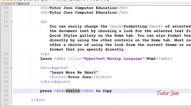 Typography in Bootstrap in Telugu смотреть онлайн