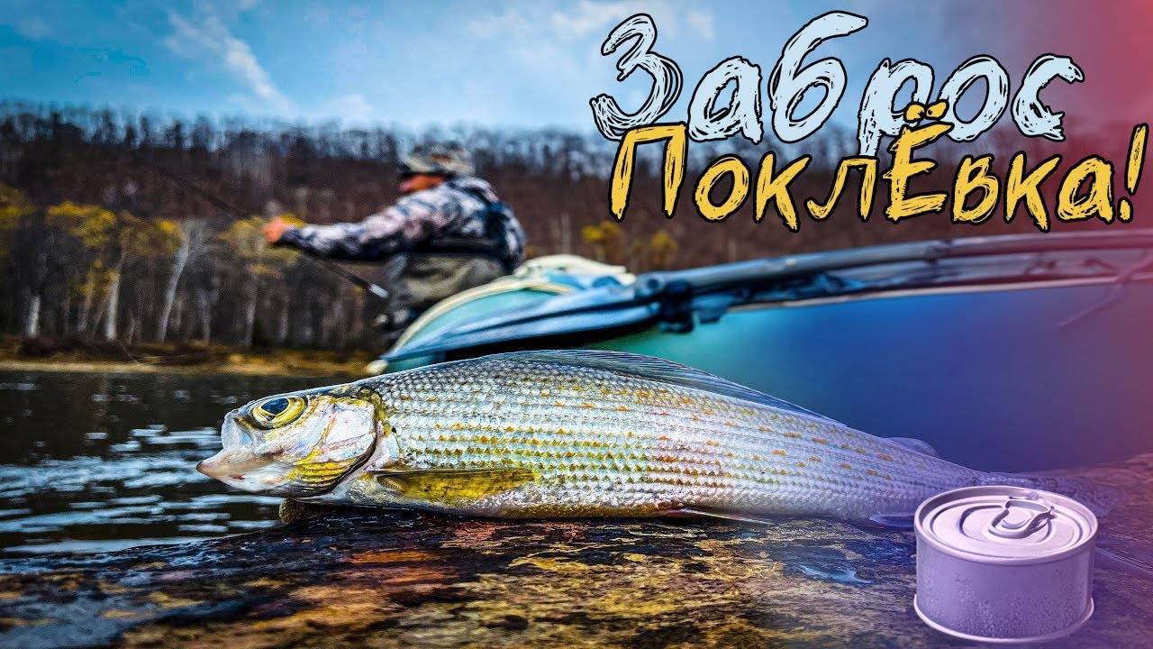 Рыбалка с ГИДОМ! Горная рыбалка в Приморье. смотреть онлайн
