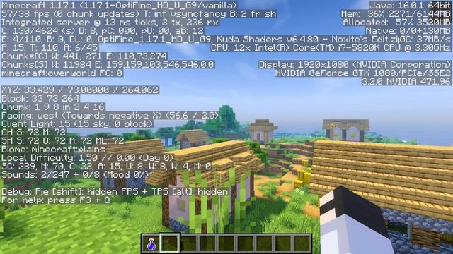 SEEDS Chulas / Isla Gigante Con Aldea / MINECRAFT / TolusONE