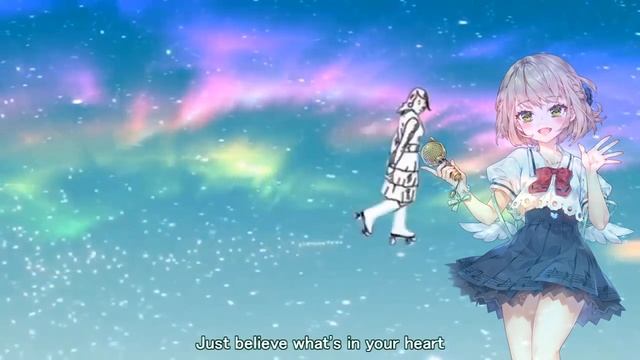 ANRI - Heavenly Star (Synthesizer V AI) смотреть онлайн