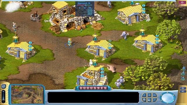 Божественный обзор: симулятор бога Heaven and Hell смотреть онлайн