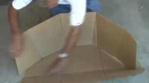 Солнечная печь своими руками