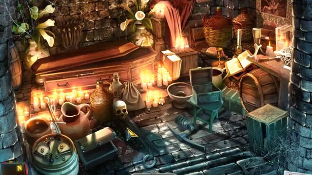 Enigmatis The Ghosts Of Maple Creek ЭНИГМАТИС ПРИЗРАКИ МАЙПЛ КРИК # 11 смотреть онлайн