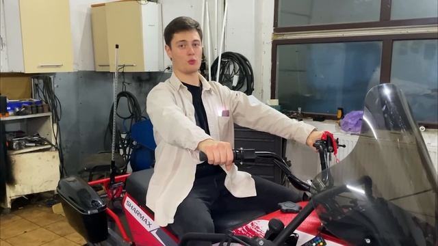 Распаковка/Обзор Sharmax SHP-680 с Globaldrive. А ТЫ МОЖЕШЬ