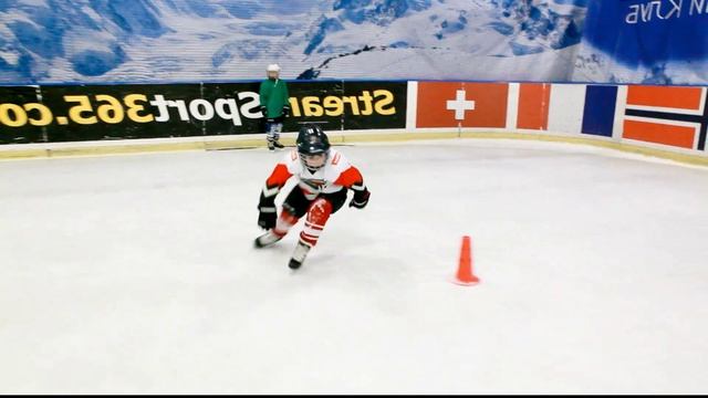 Подвижные игры на льду. Обучение. Группа начальной подготовки. #hockeyskills #icehockey #sporttime
