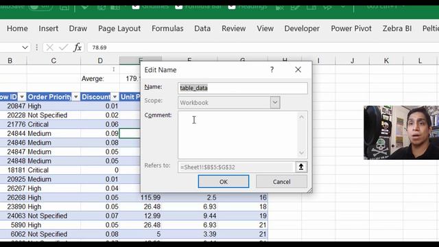 005 Excel Keyboard Shortcuts: CTRL + T смотреть онлайн