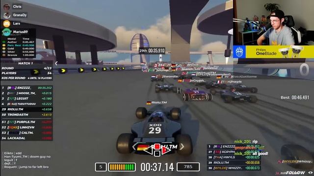 This Fullspeed Cup of the Day was for Advanced Players! смотреть онлайн