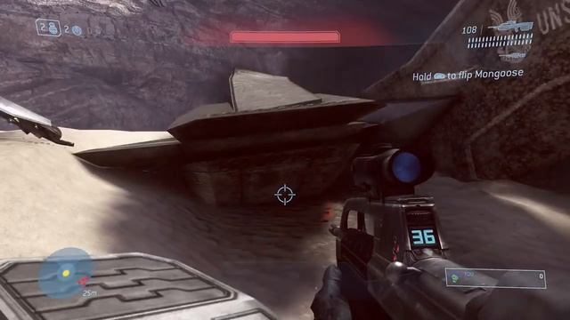 Can You Beat Halo 3 Only Using Each weapon Once? смотреть онлайн