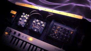 Sound Objects GEK.KON / Shift-Line ASTRONAUT V / Universe Zen VOSKHOD-2 / DARK AMBIENT / by GIPNOZE