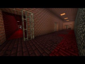 Я ПОПАЛ В ЗАКУЛИСЬЕ В МАЙНКРАФТ УРОВЕНЬ 3 ➤ Minecraft bedrock backrooms #3